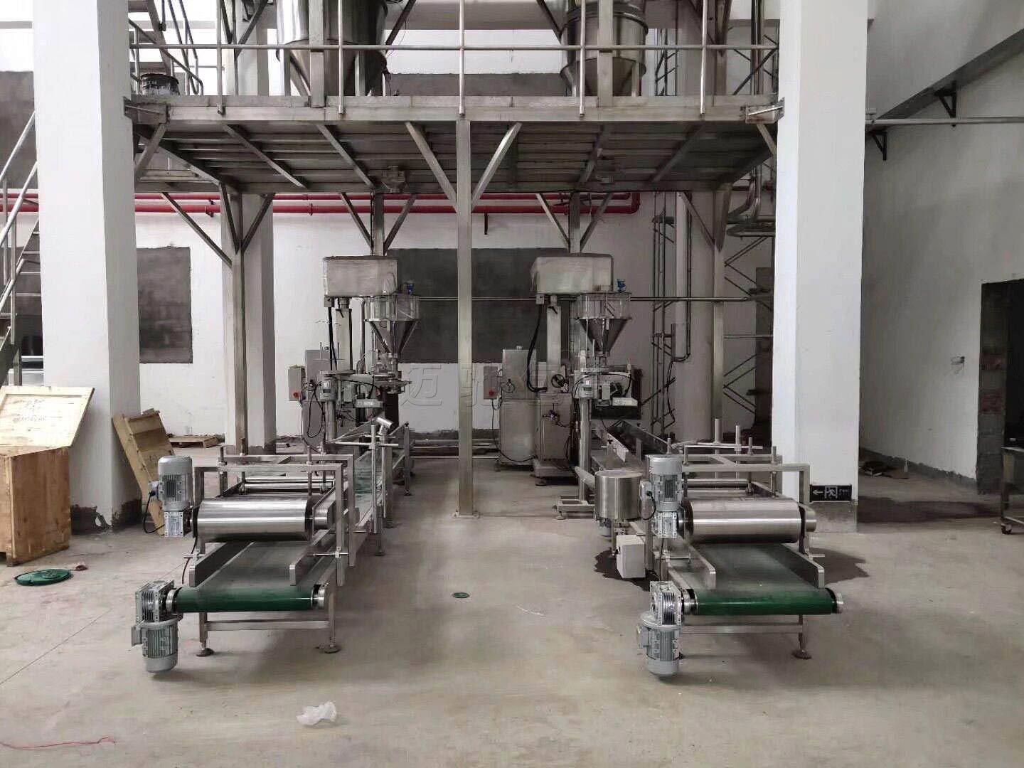 饲料包装难题迎刃而解，广州米兰手机官方网站入口-米兰(中国)机成行业优选